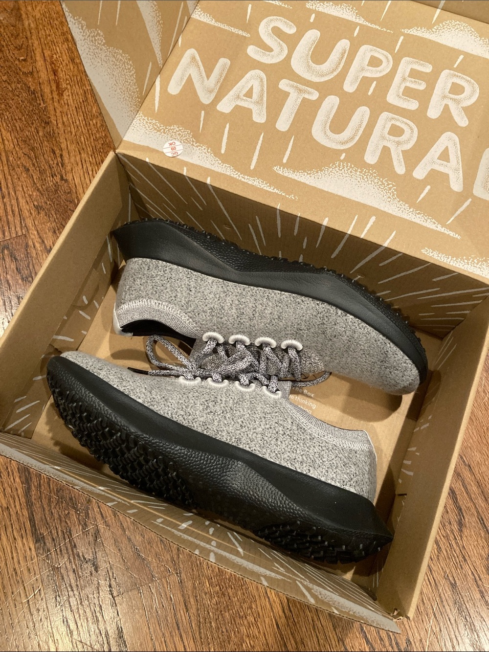 NEW allbirds wool dasher 2 mizzle sneakers